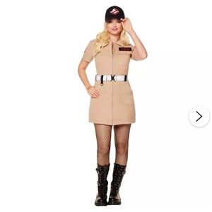 Ghostbusters Uniform Dress